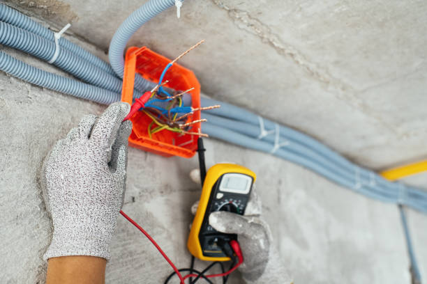 Best Electrician for Home Renovation  in Combes, TX