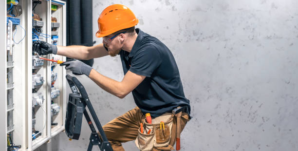 Best Industrial Electrical Services  in Combes, TX